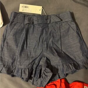 Janie and Jack shorts